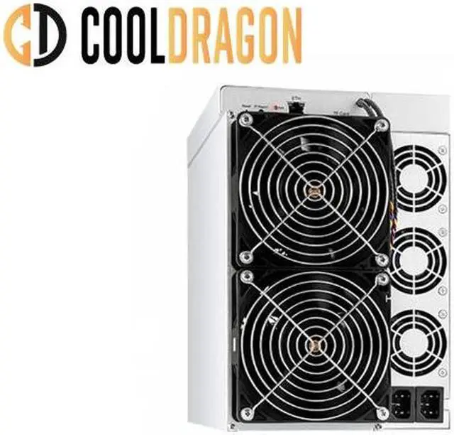 Main image of Cooldragon In Stock New Elphapex DG1+ 13.6G 13.8G 14G 14.4G 3950W LTC+DOGE Scrypt Miner