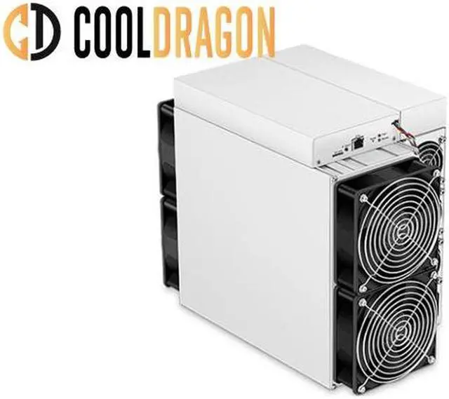 Main image of Cooldragon New stock and Preorder Batch Bitmain Antminer L9 17.6G 16.2G Scrypt LTC Miner
