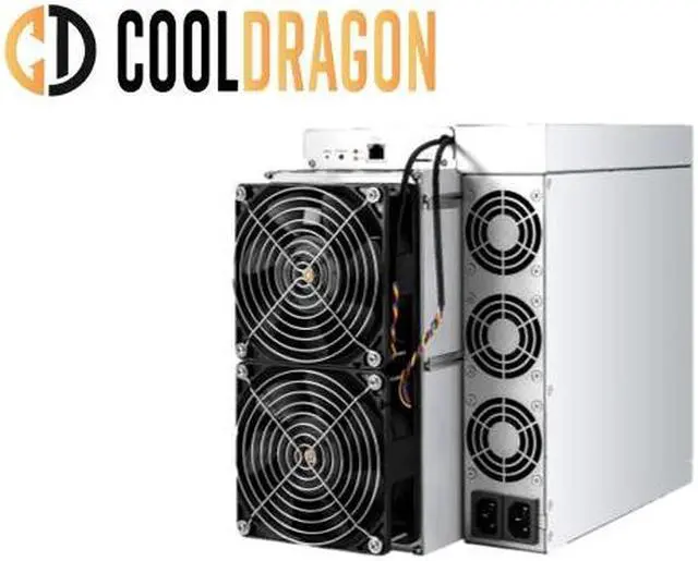 Main image of Cooldragon New stock and preorder Elphapex DG1 9.5G 10G 11G 11.8G 3420W Scrypt DOGE and LTC Miner
