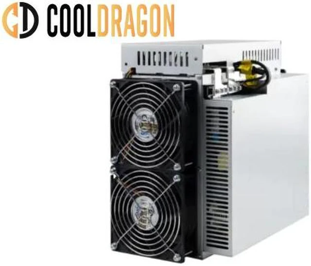 Main image of Cooldragon second hand stock iBeLink BM-S3 18T/19T 3100W Blake2B SC Miner