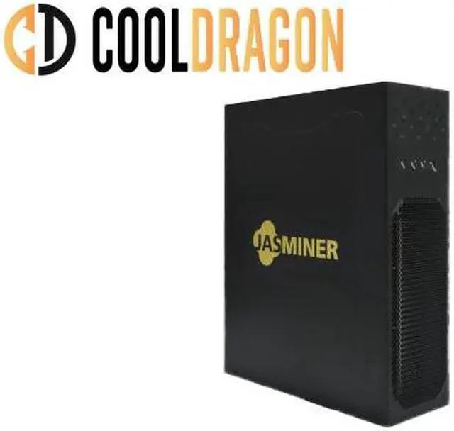 Main image of Cooldragon New stock and preorder Jasminer X4-QZ 840Mh/s 340W ETC Miner