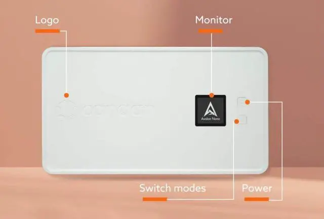 Main image of Avalon Nano 3 Bitcoin 4T Miner 140W Home Quiet Asic Miner silent with Power Supply Unit