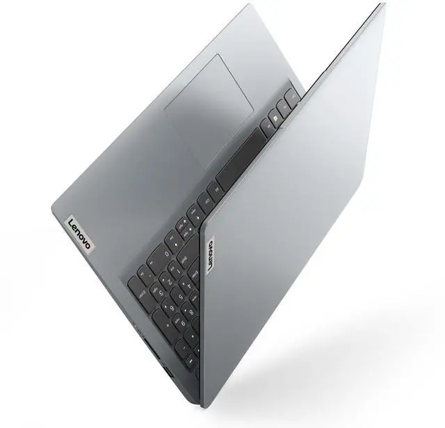 Alt view image 4 of 7 - Lenovo Ideapad 1 Laptop, 15.6 FHD Business Laptop Computer, Intel Core i3-1215U, Windows 11 Pro Laptop, 16GB RAM 512GB SSD, Fingerprint Reader, Cloud Grey