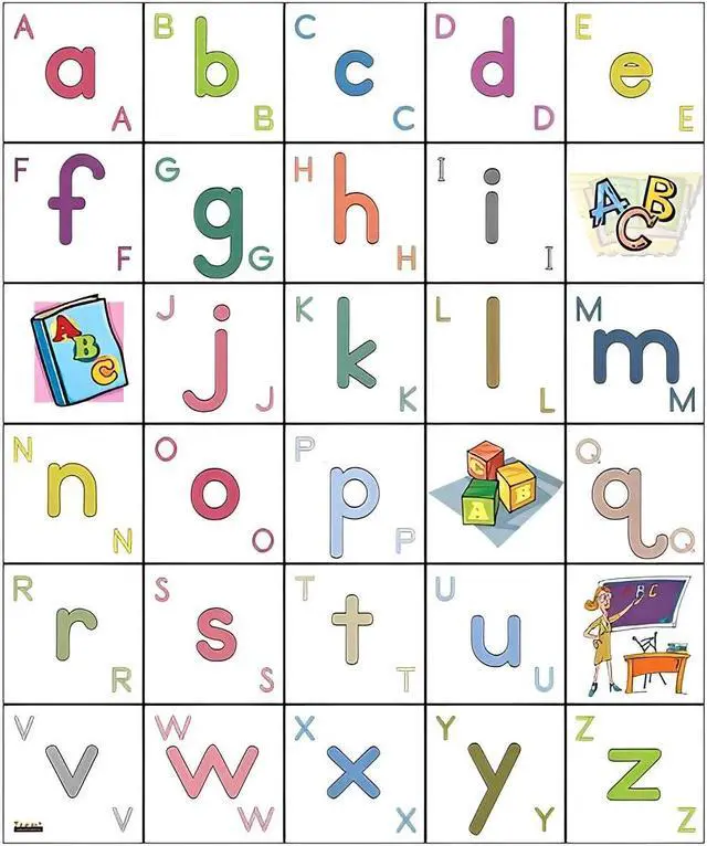 Alt view image 2 of 5 - Alphabet Mat with Alphabet Cards for Bee-Bot or Blue-Bot Floor Robots Toy - Educational Coding STEM Learning Toys Accessories Playmats Gifts for Kids Ages 3+