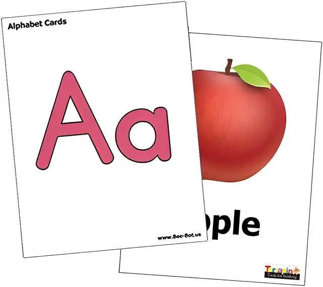 Alt view image 5 of 5 - Alphabet Mat with Alphabet Cards for Bee-Bot or Blue-Bot Floor Robots Toy - Educational Coding STEM Learning Toys Accessories Playmats Gifts for Kids Ages 3+