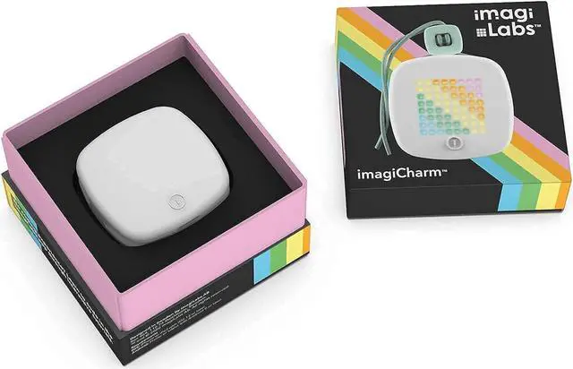 Alt view image 2 of 7 - imagiLabs Starter Kit - ImagiCharm Girls Coding Gift - Programmable Accessory, Learn How to Code on Your Phone Then Bring Designs to Life, Perfect Gifts for Girls