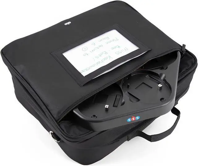 Alt view image 4 of 6 - TTS Hive Storage Bag for Bee-Bot or Blue-Bot Coding Robot Toy Container Carrier