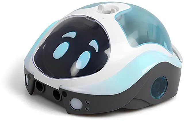 Alt view image 3 of 7 - TTS Loti-Bot Coding Robot, Programmable STEAM Block-Based Robots Educational Early Years Programming Bot