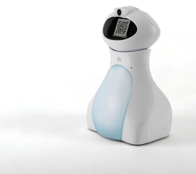 Alt view image 2 of 7 - TTS Oti-Bot STEAM Coding Robot, Rechargeable Educational Programmable STEM Robots