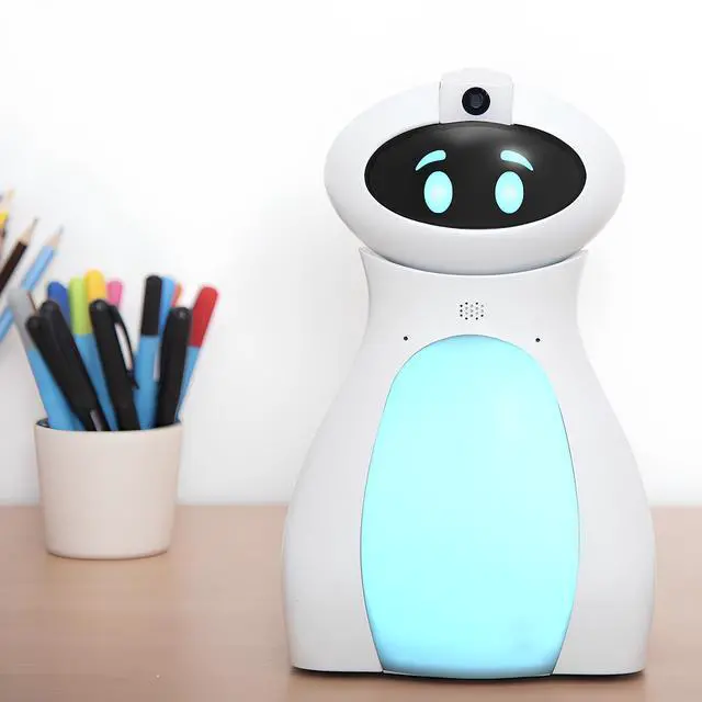 Alt view image 4 of 7 - TTS Oti-Bot STEAM Coding Robot, Rechargeable Educational Programmable STEM Robots