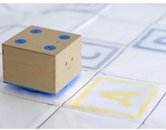 Alt view image 4 of 5 - Primo Transparent Pocket Mat 6X6 for Cubetto Coding Robot | STEM Educational Classroom Activity Playmats 100x100cm