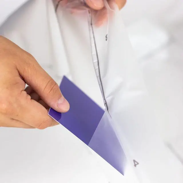 Alt view image 5 of 5 - Primo Transparent Pocket Mat 6X6 for Cubetto Coding Robot | STEM Educational Classroom Activity Playmats 100x100cm