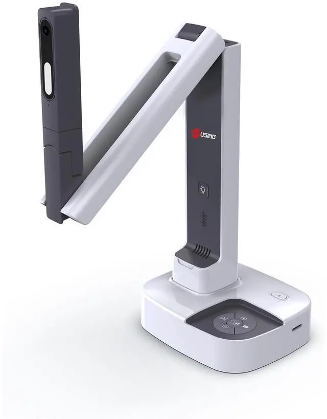 Main image of JOYUSING V513 Document Camera 4K 2-in-1 Webcam Perfect for Video meetings, Online Virtual Presentations and Live streaming