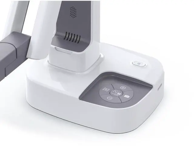 Alt view image 4 of 7 - JOYUSING V513 Document Camera 4K 2-in-1 Webcam Perfect for Video meetings, Online Virtual Presentations and Live streaming