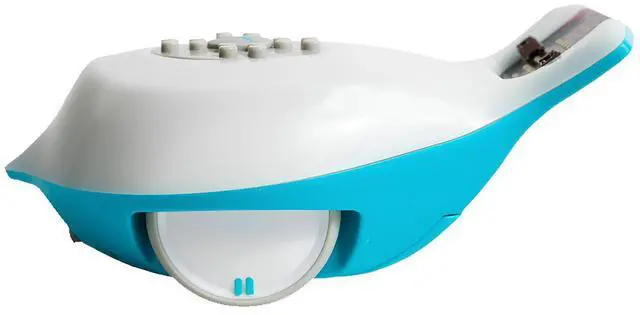 Alt view image 3 of 7 - Birdbrain Finch Coding Robot 2.0 with Micro:bit, Educational STEM Coding Robot, Kindergarten to College Teaching and Learning Programmable Robots