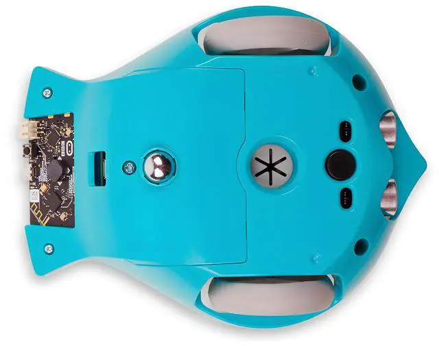 Alt view image 6 of 7 - Birdbrain Finch Coding Robot 2.0 with Micro:bit, Educational STEM Coding Robot, Kindergarten to College Teaching and Learning Programmable Robots