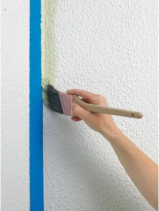 Alt view image 9 of 20 - 3M 2090 ScotchBlue Original Painter's Tape: 1-1/2 in x 60 yds. (Blue)