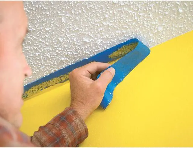 Alt view image 10 of 20 - 3M 2090 ScotchBlue Original Painter's Tape: 1-1/2 in x 60 yds. (Blue)