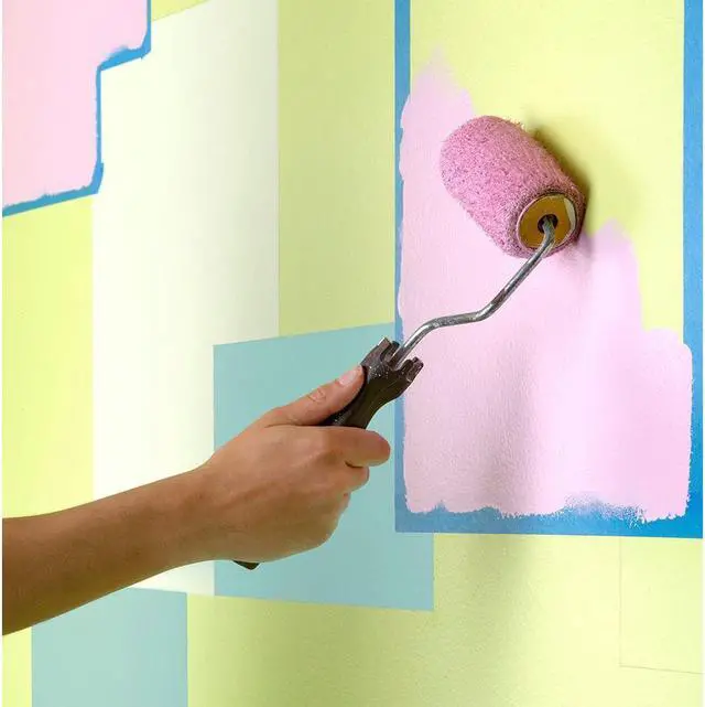 Alt view image 13 of 20 - 3M 2090 ScotchBlue Original Painter's Tape: 1-1/2 in x 60 yds. (Blue)