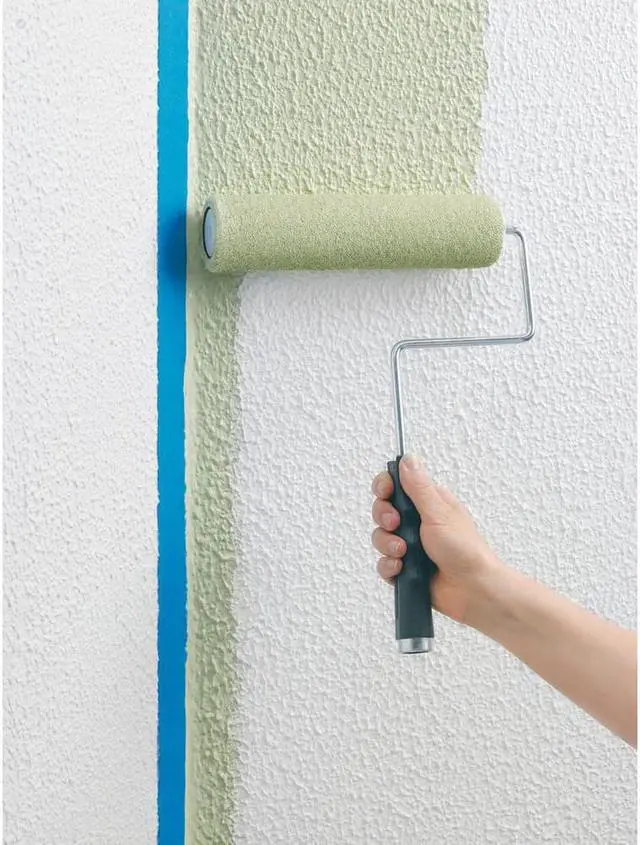 Alt view image 8 of 20 - 3M 2090 ScotchBlue Original Painter's Tape: 1-1/2 in x 60 yds. (Blue)