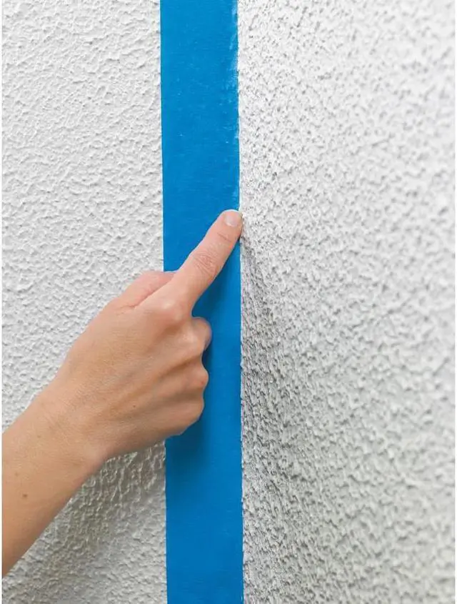 Alt view image 11 of 20 - 3M 2090 ScotchBlue Original Painter's Tape: 1-1/2 in x 60 yds. (Blue)