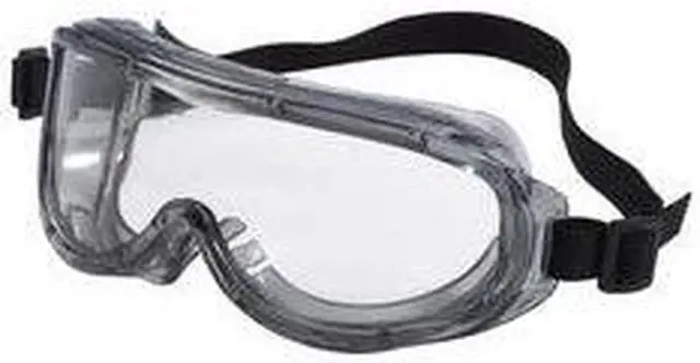 Alt view image 12 of 15 - Tekk Protection Chemical Splash/Impact Goggles - Polycarbonate Lens - 1/ Pack - Clear