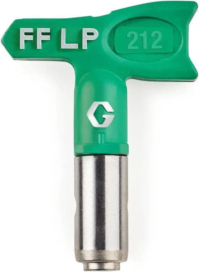 Alt view image 2 of 3 - GRACO FFLP212 Airless Spray Gun Tip,0.012" Tip Size