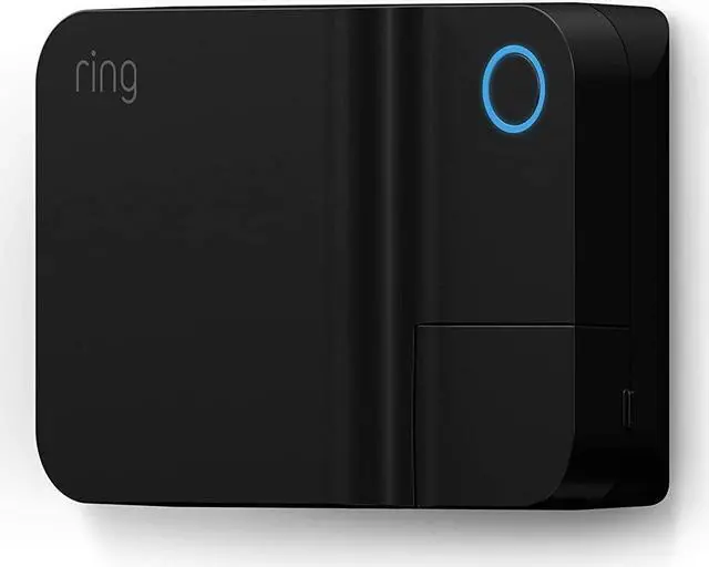 Alt view image 8 of 9 - Ring 5AT1S9-BNE0 Introducing Ring Smart Lighting - Transformer, Black