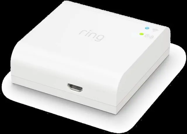 Alt view image 5 of 8 - Ring 5B01S8-WEN0 Introducing Ring Smart Lighting - Bridge, White