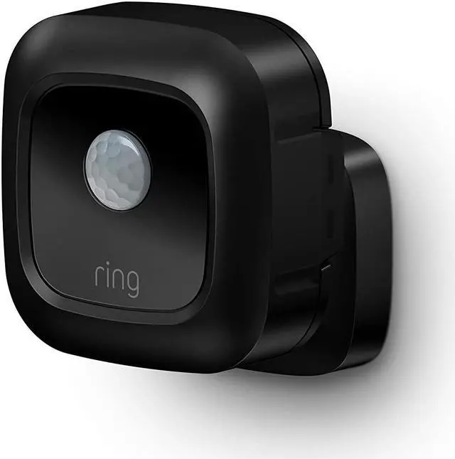 Alt view image 8 of 8 - Ring 5SM1S8-BEN0 Introducing Ring Smart Lighting - Motion Sensor, Black