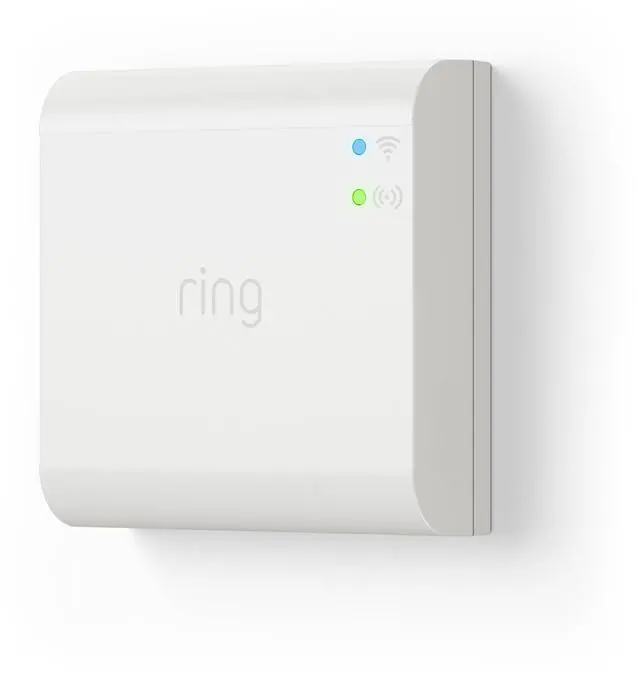 Alt view image 4 of 8 - Ring 5B01S8-WEN0 Introducing Ring Smart Lighting - Bridge, White