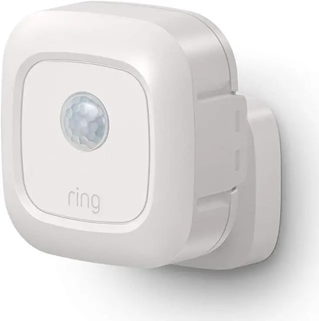 Alt view image 8 of 8 - Ring 5LP1Y8-BEN0 Introducing Ring Smart Lighting - Pathlight, Black