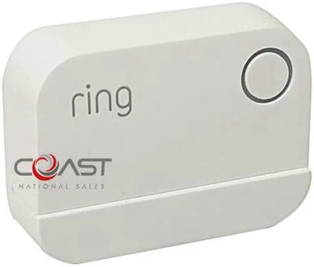 Alt view image 4 of 9 - Ring RINGALSMOKE Alarm Smoke and CO Listener