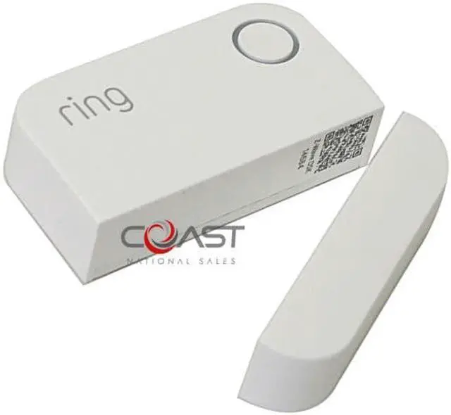 Alt view image 6 of 9 - Ring RINGALSMOKE Alarm Smoke and CO Listener