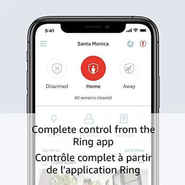 Alt view image 8 of 10 - Ring Video Doorbell Wired  Convenient, essential features in a slimmed-down design, pair with Ring Chime to hear audio notifications in your home (existing doorbell wiring required) - 2021 release