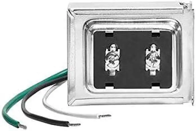 Alt view image 2 of 2 - hardwired transformer for ring wired video doorbells