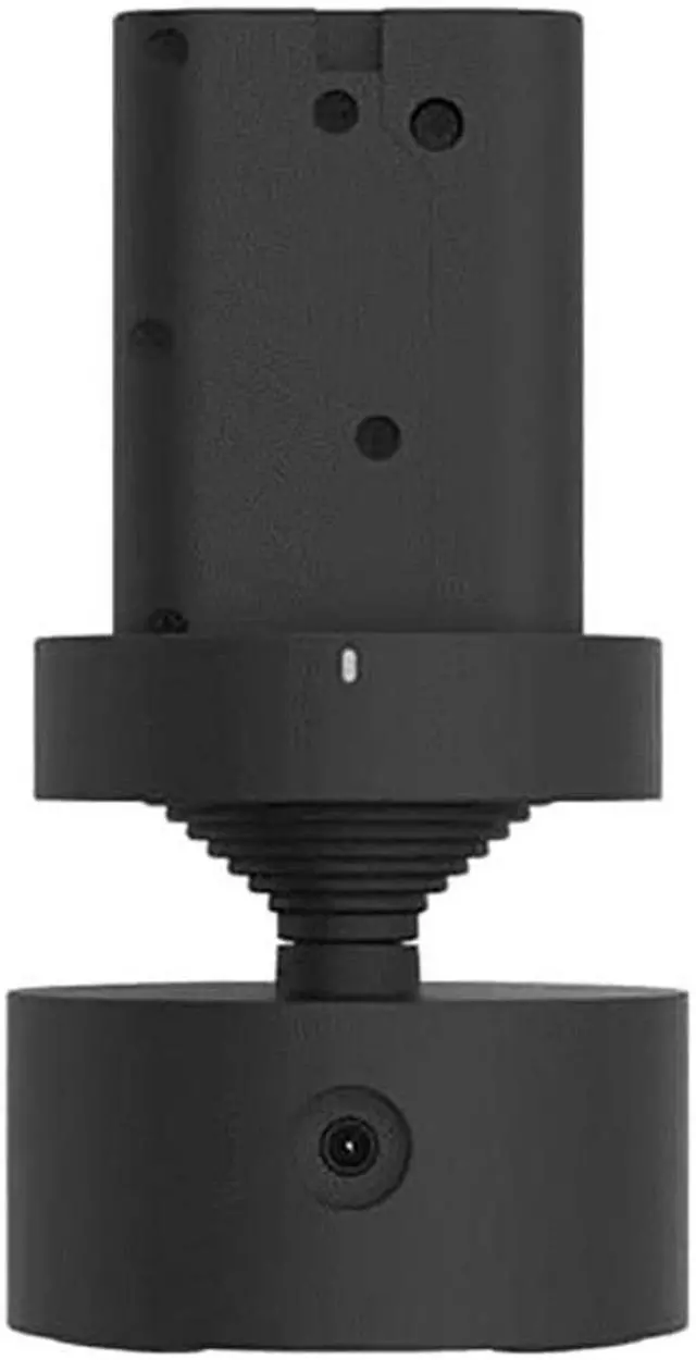 Alt view image 2 of 6 - Ring Full Motion PTZ Pan Tilt Zoom Stick Up Cam Kit Camera Included Totality - Black