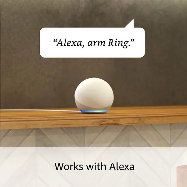 Alt view image 6 of 16 - Ring Alarm Pro - 8-piece - built-in eero Wi-Fi 6 router and optional 24/7 monitoring