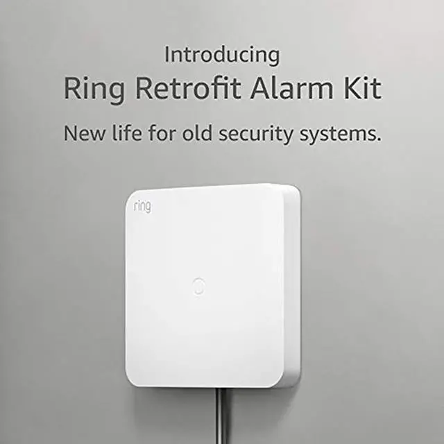 Alt view image 2 of 6 - Alarm Retrofit Kit - EN
