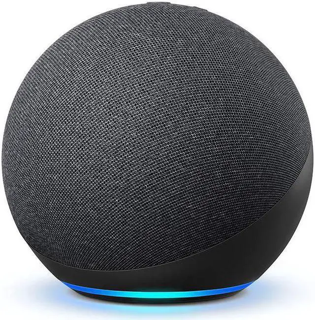 Main image of Echo (4th Gen) With premium sound, smart home hub, and Alexa Twilight Blue