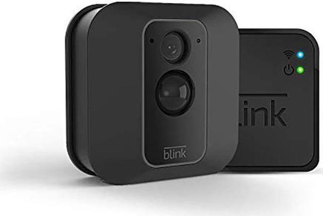 Blink Outdoor 3rd Gen (replaces the former XT/2) Outdoor/Indoor Smart  Security Camera, 2-way Audio, 2-year Battery Life 