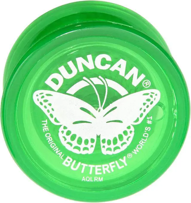 Alt view image 2 of 4 - Duncan Butterfly Yo Yo Green