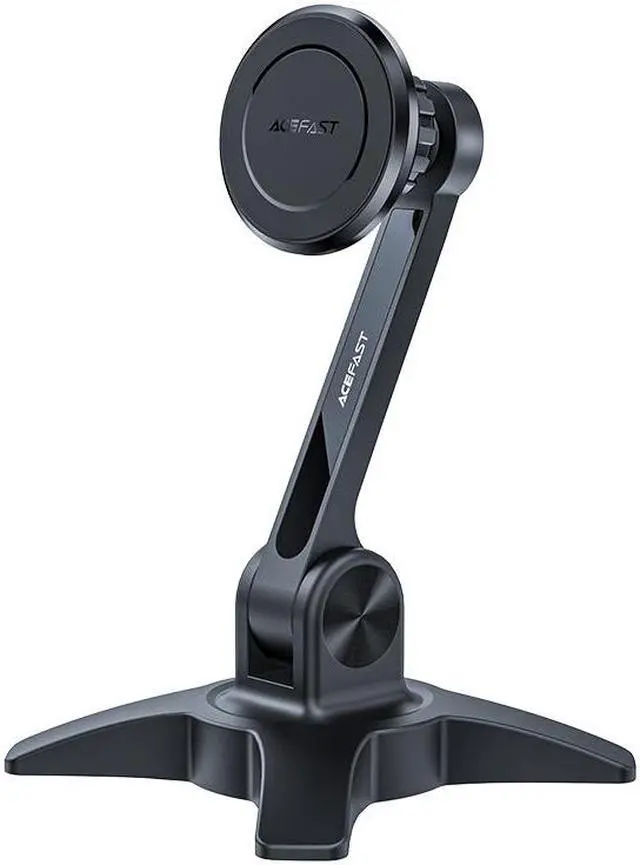 Main image of Magnetic Cell Phone Stand for Desk, ACEFAST Desktop Phone Holder, 360°Rotation Adjustable Phone Holder Stand for Desk/Nightstand/Office Compatible with iPhone 13 Pro Max 13 12 11 Xs Xs Max Xr X 8 7 6