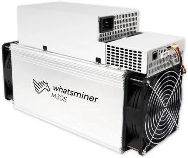 Alt view image 3 of 4 - MicroBT Whatsminer M30S 90T