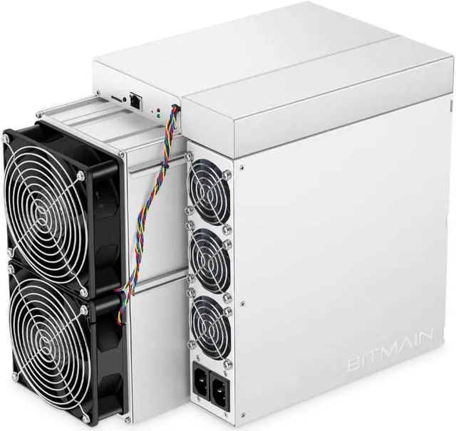 Alt view image 2 of 2 - Antminer L7 (9.3Gh/s)