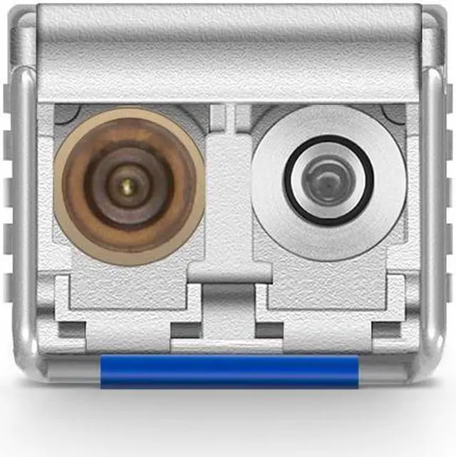 Alt view image 3 of 3 - Mellanox MFM1T02A-LR Compatible SFP+ 10GBASE-LR 1310nm 10km DOM Duplex LC/UPC SMF Optical Transceiver  IN STOCK
