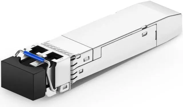 Main image of NETGEAR AGM732F Compatible SFP 1000BASE-LX/LH 1310nm 10km DOM Duplex LC/UPC SMF Optical Transceiver Module - IN STOCK