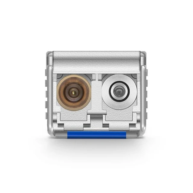 Alt view image 3 of 3 - Ubiquiti UF-SM-10G Compatible 10GBASE-LR SFP+ Transceiver Module, 1310nm SMF, 10km, LC, DOM