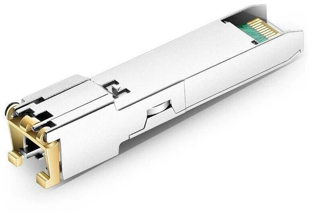 Main image of Linksys LACXGLR Compatible 10GBASE-LR SFP+ Transceiver Module, 1310nm SMF, 10km, LC, DOM