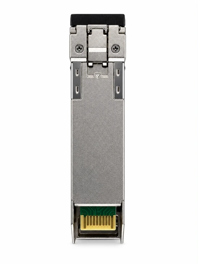 Alt view image 2 of 3 - RAD SFP-P-1DH Compatible 10GBASE-LR SFP+ Transceiver Module, 1310nm SMF, 10km, LC, DOM